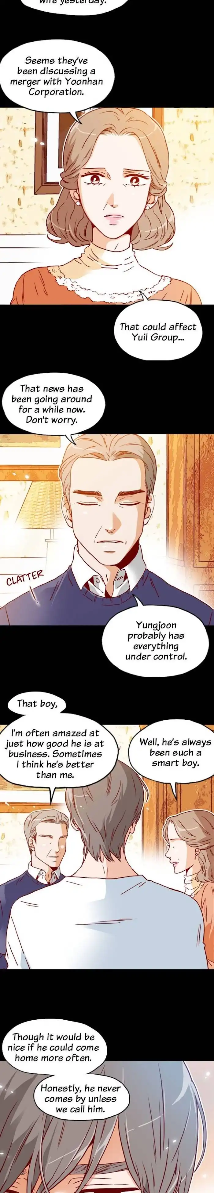 What's Wrong With Secretary Kim? Chapter 51 7